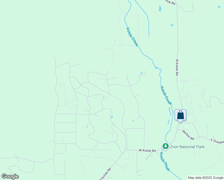 map of restaurants, bars, coffee shops, grocery stores, and more near 86 Spring Drive in Virgin