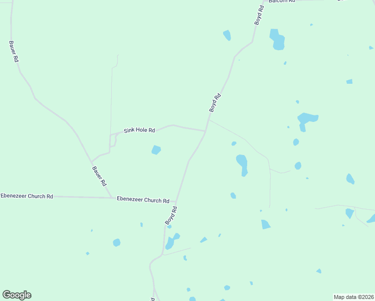 map of restaurants, bars, coffee shops, grocery stores, and more near 3860 Boyd Road in Anna