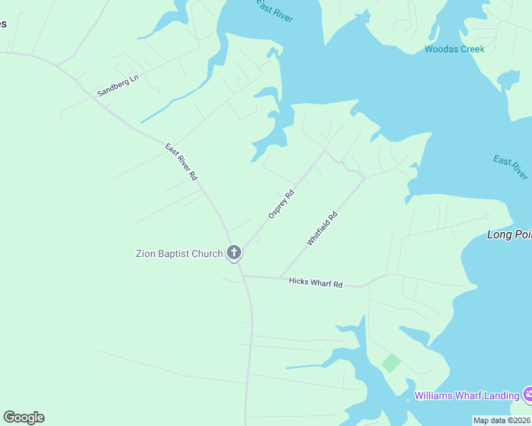 map of restaurants, bars, coffee shops, grocery stores, and more near in Cardinal