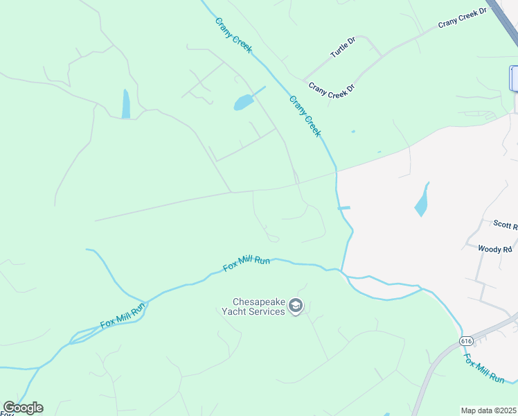 map of restaurants, bars, coffee shops, grocery stores, and more near 7269 Doe Drive in Gloucester