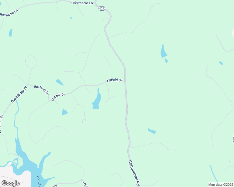 map of restaurants, bars, coffee shops, grocery stores, and more near 1148 Val Terrace Court in Forest