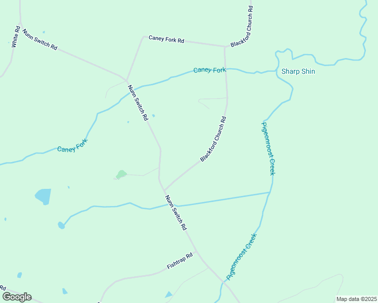 map of restaurants, bars, coffee shops, grocery stores, and more near 3652 Blackford Church Road in Marion