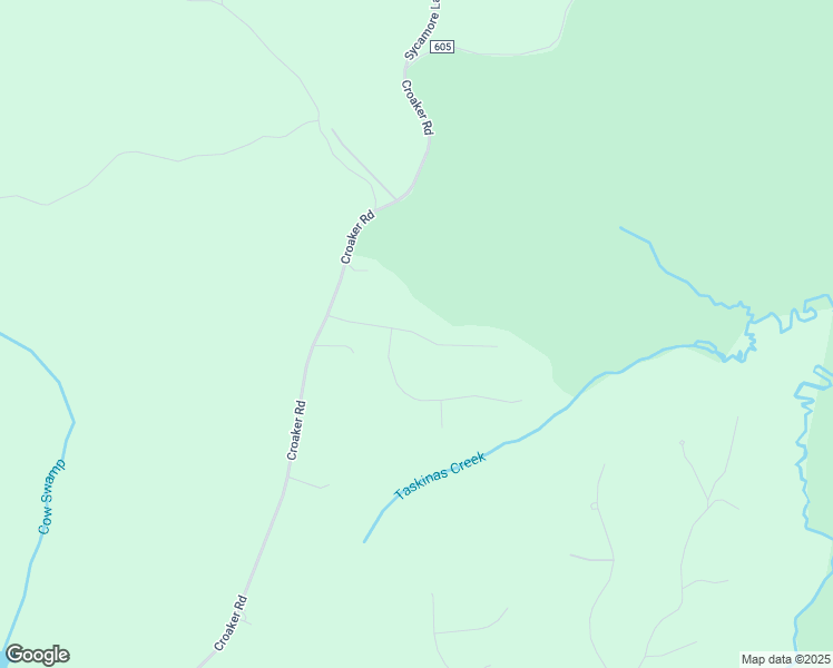 map of restaurants, bars, coffee shops, grocery stores, and more near 4633 Massena Drive in Williamsburg