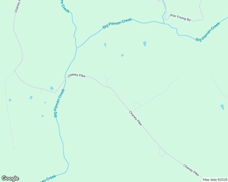 map of restaurants, bars, coffee shops, grocery stores, and more near 1448 Chaney Pike in Campbellsville