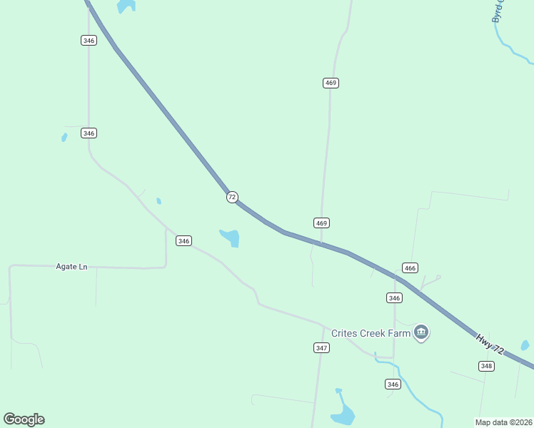 map of restaurants, bars, coffee shops, grocery stores, and more near 7498 Missouri 72 in Jackson