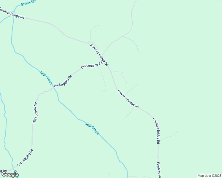 map of restaurants, bars, coffee shops, grocery stores, and more near 13520 Fowlkes Bridge Road in Amelia Court House
