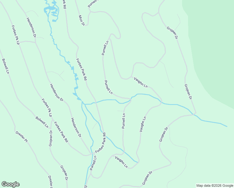 map of restaurants, bars, coffee shops, grocery stores, and more near 3193 Vaughn Lane in Fort Garland