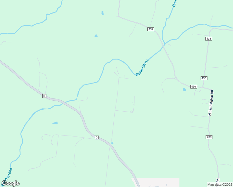 map of restaurants, bars, coffee shops, grocery stores, and more near 601 Country Lane in Jackson