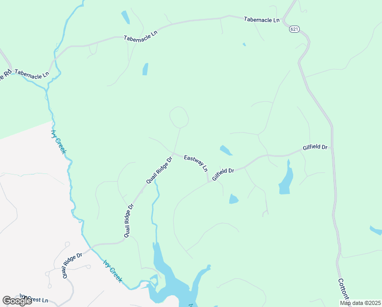 map of restaurants, bars, coffee shops, grocery stores, and more near 1913 Eastway Lane in Forest