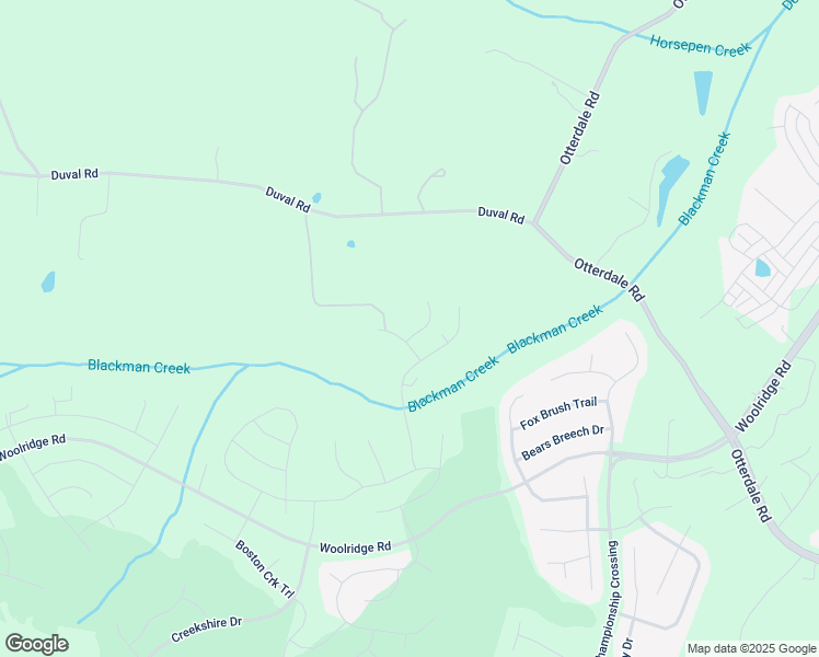 map of restaurants, bars, coffee shops, grocery stores, and more near 6248 Deer Summit Court in Moseley
