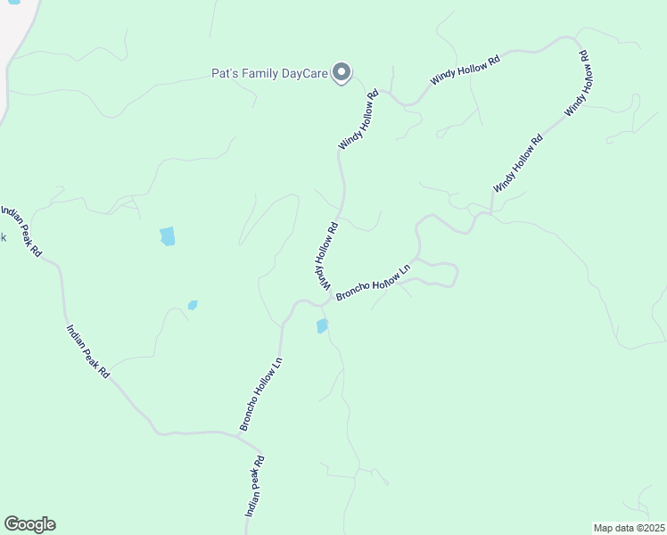 map of restaurants, bars, coffee shops, grocery stores, and more near 3302 Windy Hollow Road in Mariposa