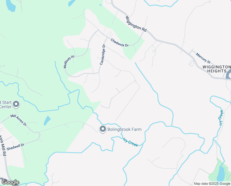 map of restaurants, bars, coffee shops, grocery stores, and more near 1177 Nickolas Berten Way in Lynchburg