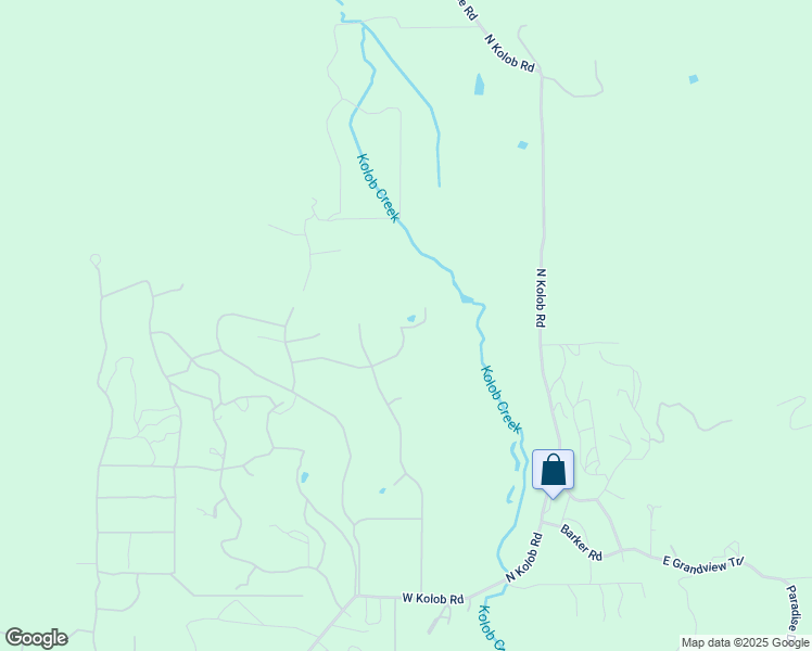 map of restaurants, bars, coffee shops, grocery stores, and more near 37 Aspen Drive in Virgin