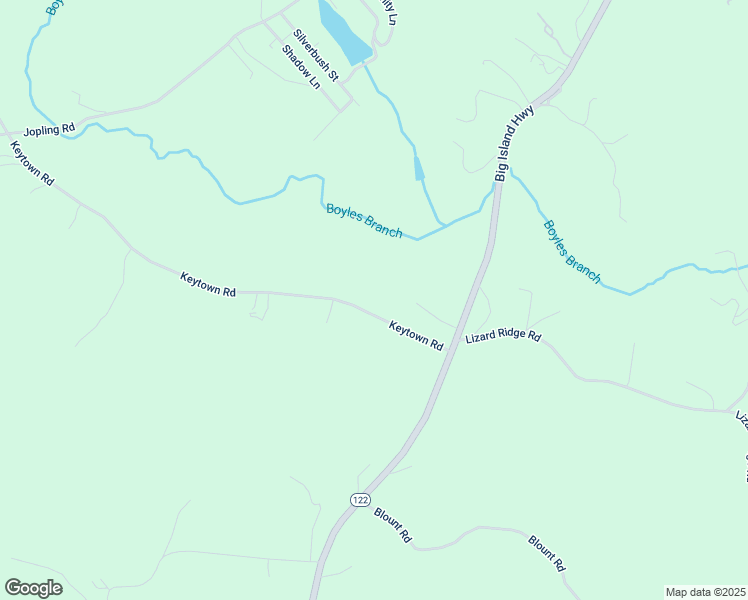map of restaurants, bars, coffee shops, grocery stores, and more near 1221 Keytown Road in Bedford