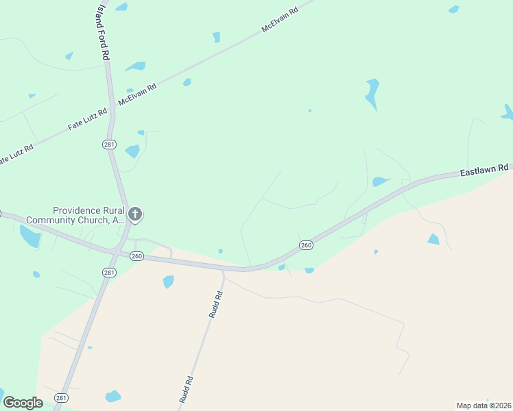 map of restaurants, bars, coffee shops, grocery stores, and more near Bradford Pear Lane in Madisonville