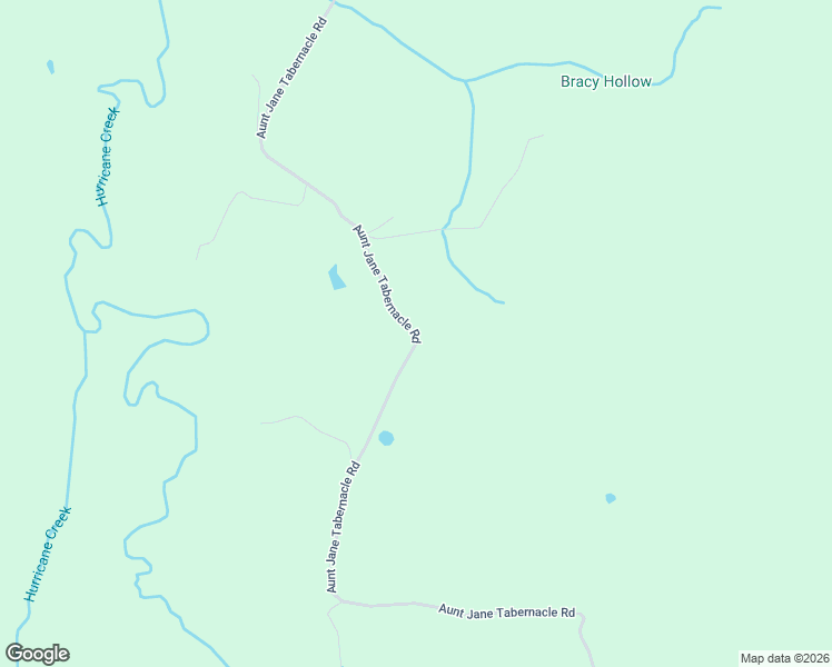map of restaurants, bars, coffee shops, grocery stores, and more near Aunt Jane Tabernacle Road in Marion