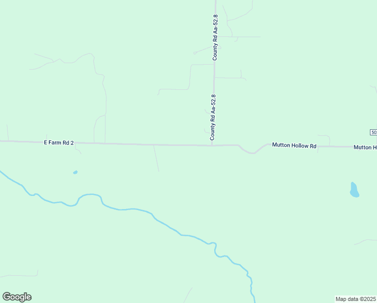 map of restaurants, bars, coffee shops, grocery stores, and more near 9506 East Farm Road 2 in Fair Grove