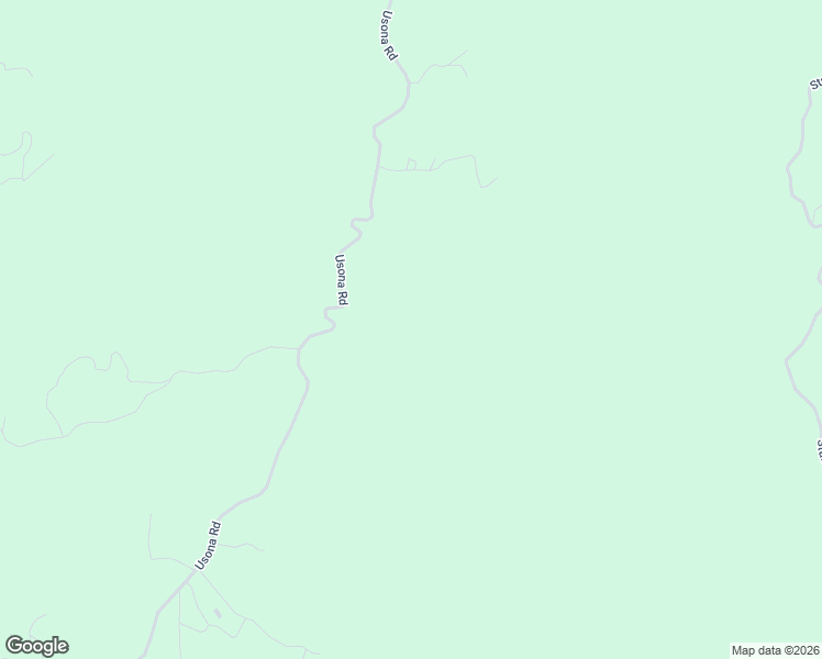map of restaurants, bars, coffee shops, grocery stores, and more near 4238 Usona Road in Mariposa