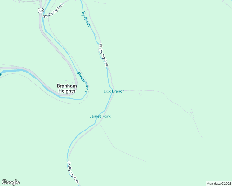 map of restaurants, bars, coffee shops, grocery stores, and more near 812 Shelby Dry Fork in Shelbiana