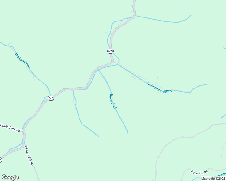 map of restaurants, bars, coffee shops, grocery stores, and more near 1149 Woodcrest Road in Hurley