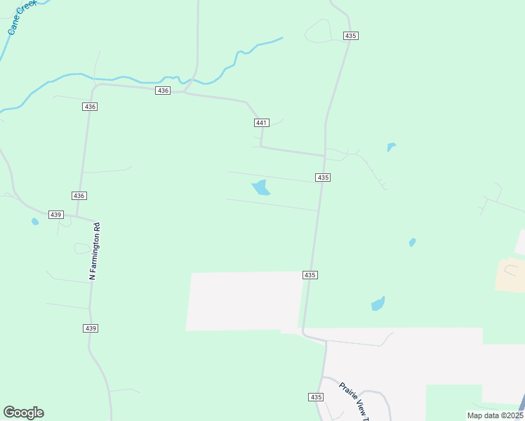 map of restaurants, bars, coffee shops, grocery stores, and more near 480 County Road 441 in Jackson