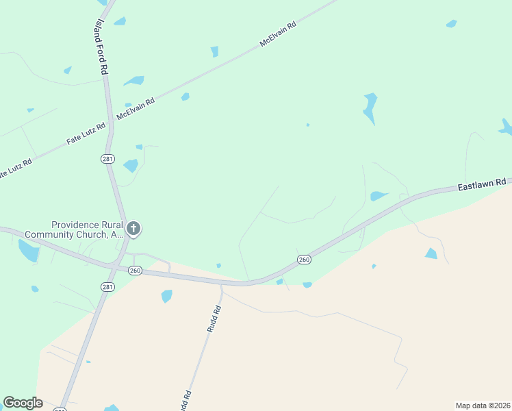 map of restaurants, bars, coffee shops, grocery stores, and more near Bradford Pear Lane in Madisonville