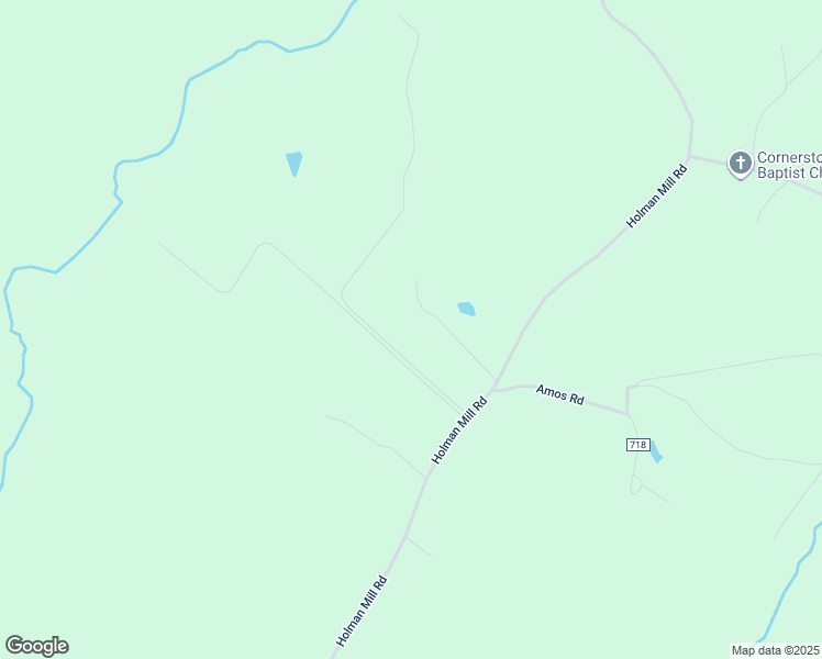 map of restaurants, bars, coffee shops, grocery stores, and more near 48 Deer Run in Farmville