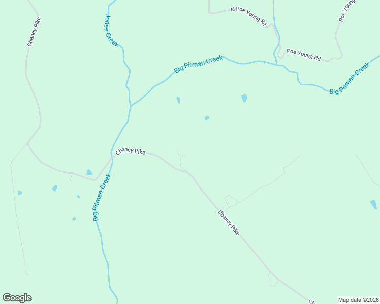 map of restaurants, bars, coffee shops, grocery stores, and more near 1448-1484 Chaney Pike in Campbellsville