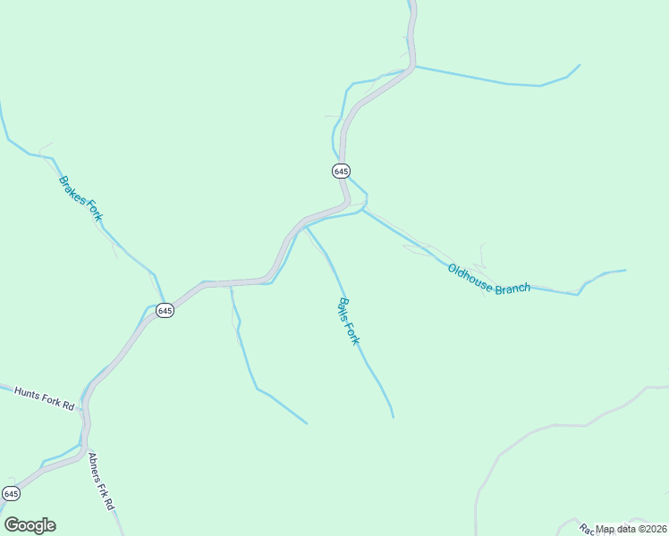 map of restaurants, bars, coffee shops, grocery stores, and more near 1149 Woodcrest Road in Hurley