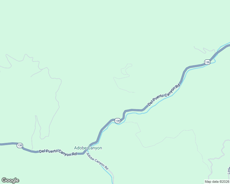 map of restaurants, bars, coffee shops, grocery stores, and more near 17997 Del Puerto Canyon Road in Patterson