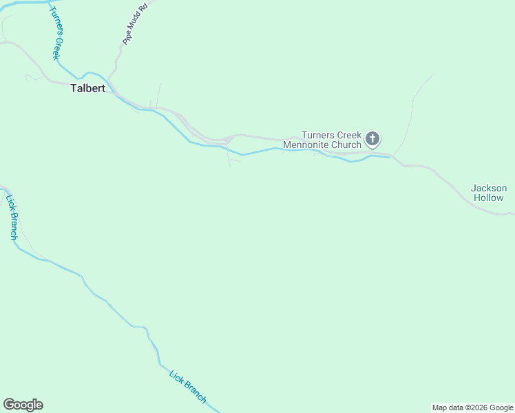 map of restaurants, bars, coffee shops, grocery stores, and more near 89 Herald Lane in Talbert