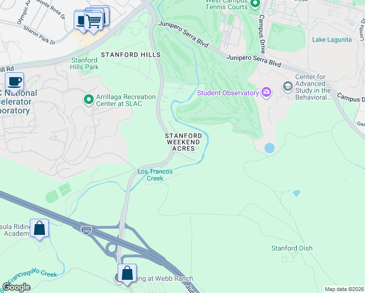map of restaurants, bars, coffee shops, grocery stores, and more near in 