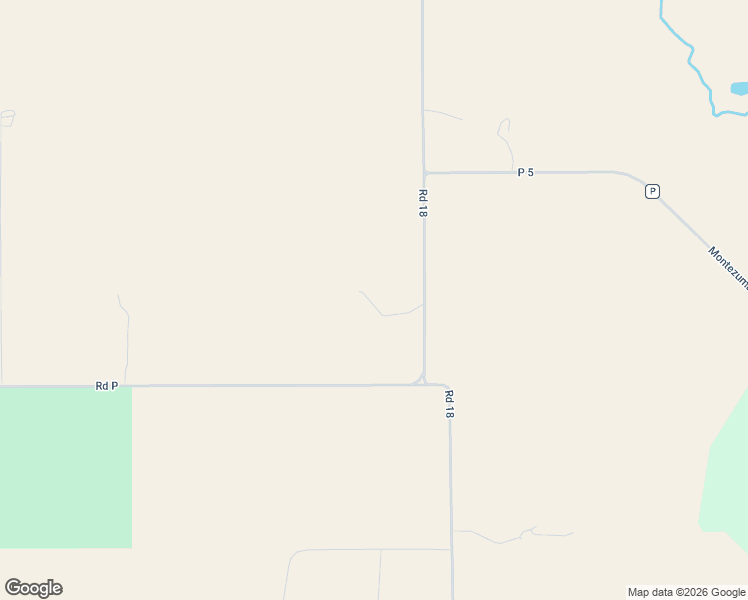 map of restaurants, bars, coffee shops, grocery stores, and more near 18405 Road P.2 in Cortez