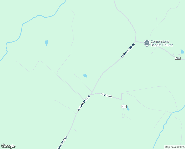 map of restaurants, bars, coffee shops, grocery stores, and more near 374 Holman Mill Road in Farmville