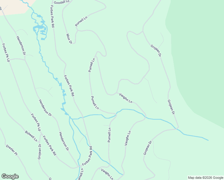 map of restaurants, bars, coffee shops, grocery stores, and more near 3193 Vaughn Lane in Fort Garland