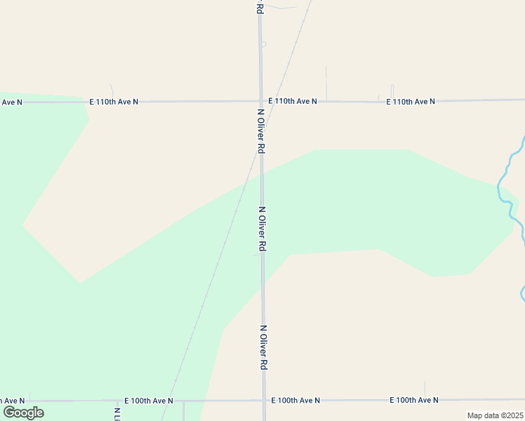map of restaurants, bars, coffee shops, grocery stores, and more near 1057 North Oliver Road in Belle Plaine