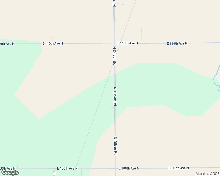 map of restaurants, bars, coffee shops, grocery stores, and more near 1057-1059 North Oliver Road in Belle Plaine