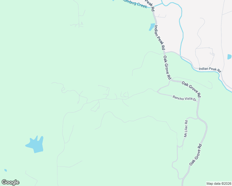 map of restaurants, bars, coffee shops, grocery stores, and more near 4244 Woodview Lane in Mariposa