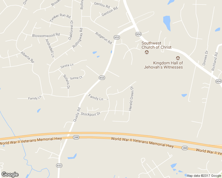 map of restaurants, bars, coffee shops, grocery stores, and more near 5513 Stockport Charter Place in Chesterfield