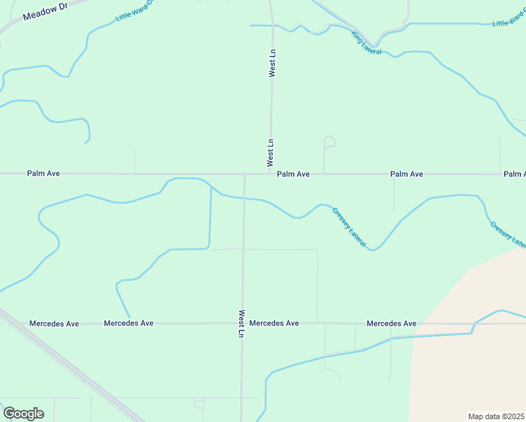 map of restaurants, bars, coffee shops, grocery stores, and more near 8764 West Lane in Winton