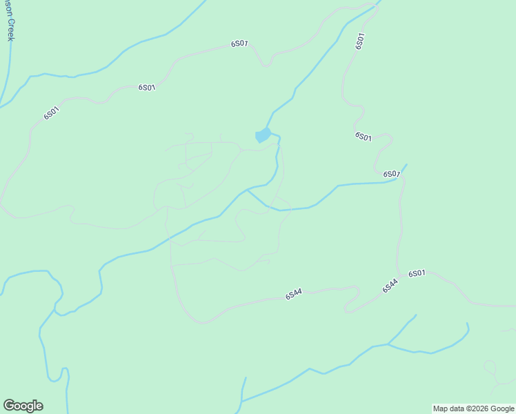 map of restaurants, bars, coffee shops, grocery stores, and more near 64781 South Meadow Drive in North Fork