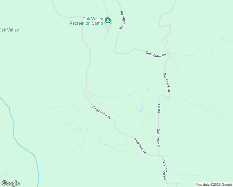 map of restaurants, bars, coffee shops, grocery stores, and more near 2355 East Oak Tree Drive in Virgin