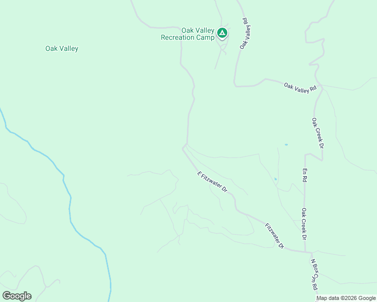 map of restaurants, bars, coffee shops, grocery stores, and more near East Anna Circle in ZION NATIONAL PARK