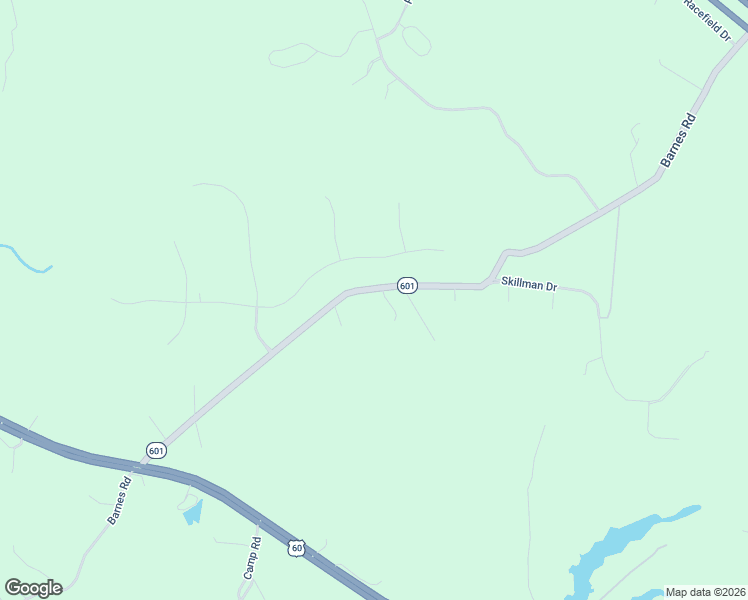 map of restaurants, bars, coffee shops, grocery stores, and more near 9223 Barnes Road in Toano