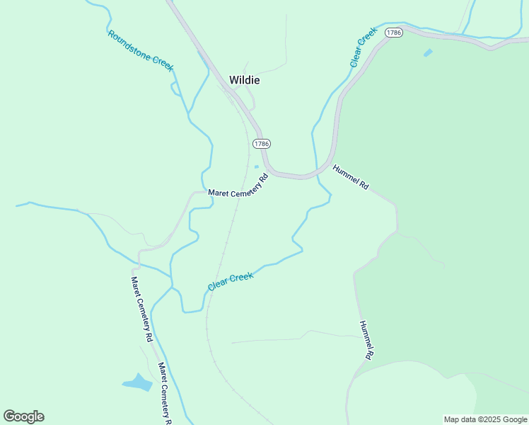 map of restaurants, bars, coffee shops, grocery stores, and more near in Wildie