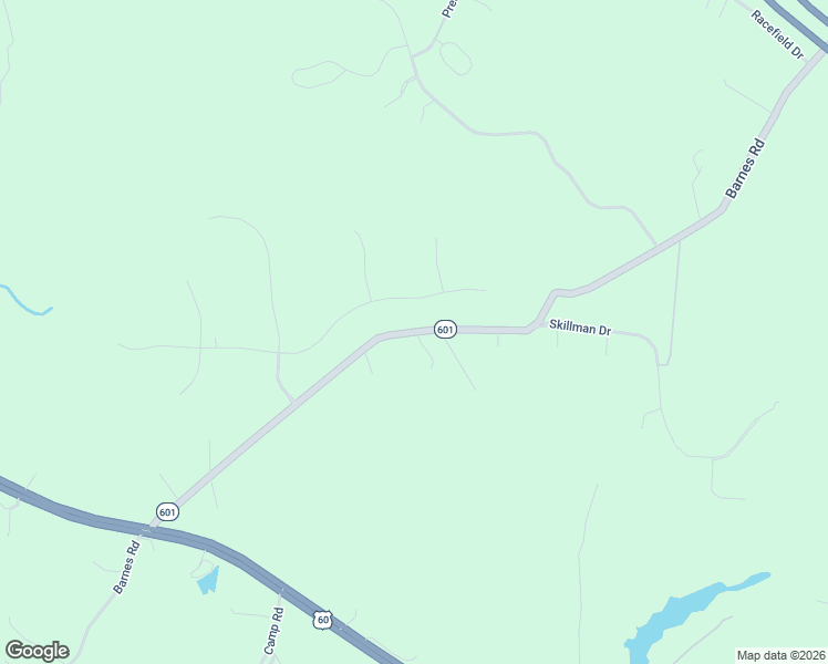 map of restaurants, bars, coffee shops, grocery stores, and more near 9223 Barnes Road in Toano