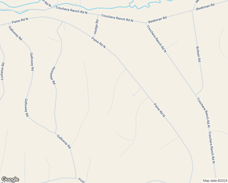 map of restaurants, bars, coffee shops, grocery stores, and more near Talmadge Road in Fort Garland