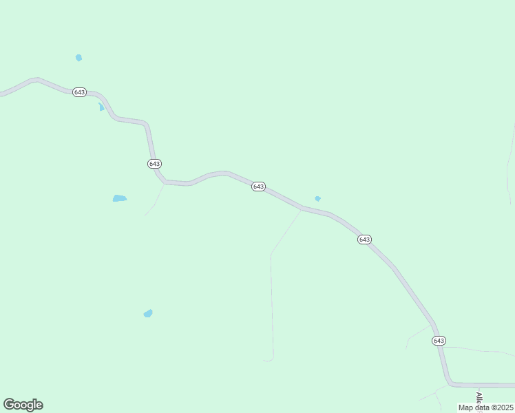 map of restaurants, bars, coffee shops, grocery stores, and more near 5185 Kentucky 643 in Waynesburg