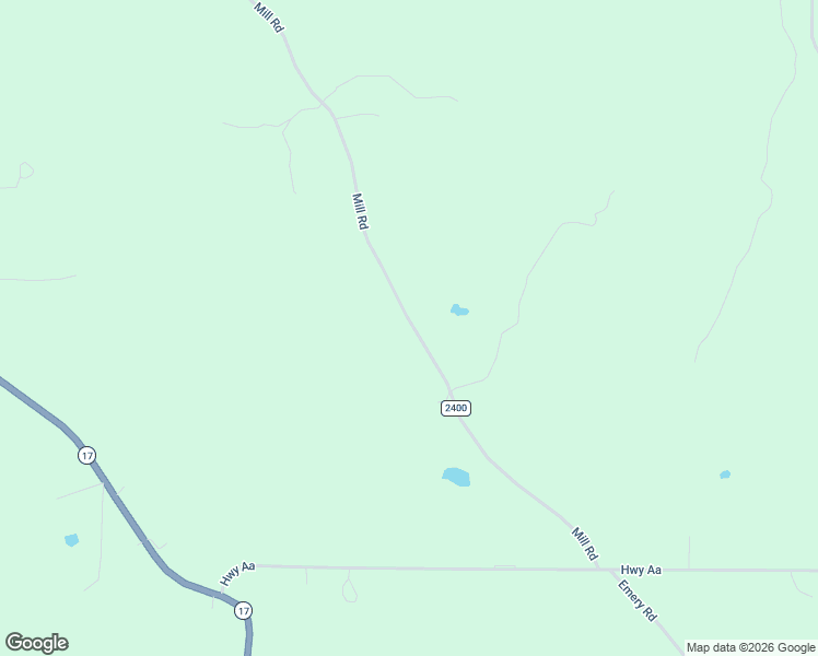 map of restaurants, bars, coffee shops, grocery stores, and more near 10057 Mill Road in Bucyrus