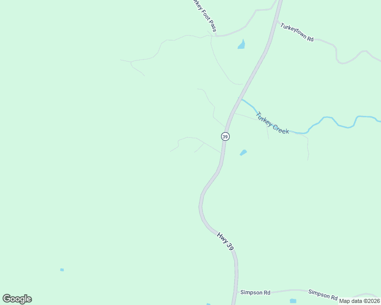 map of restaurants, bars, coffee shops, grocery stores, and more near 3277 Kentucky 39 in Crab Orchard